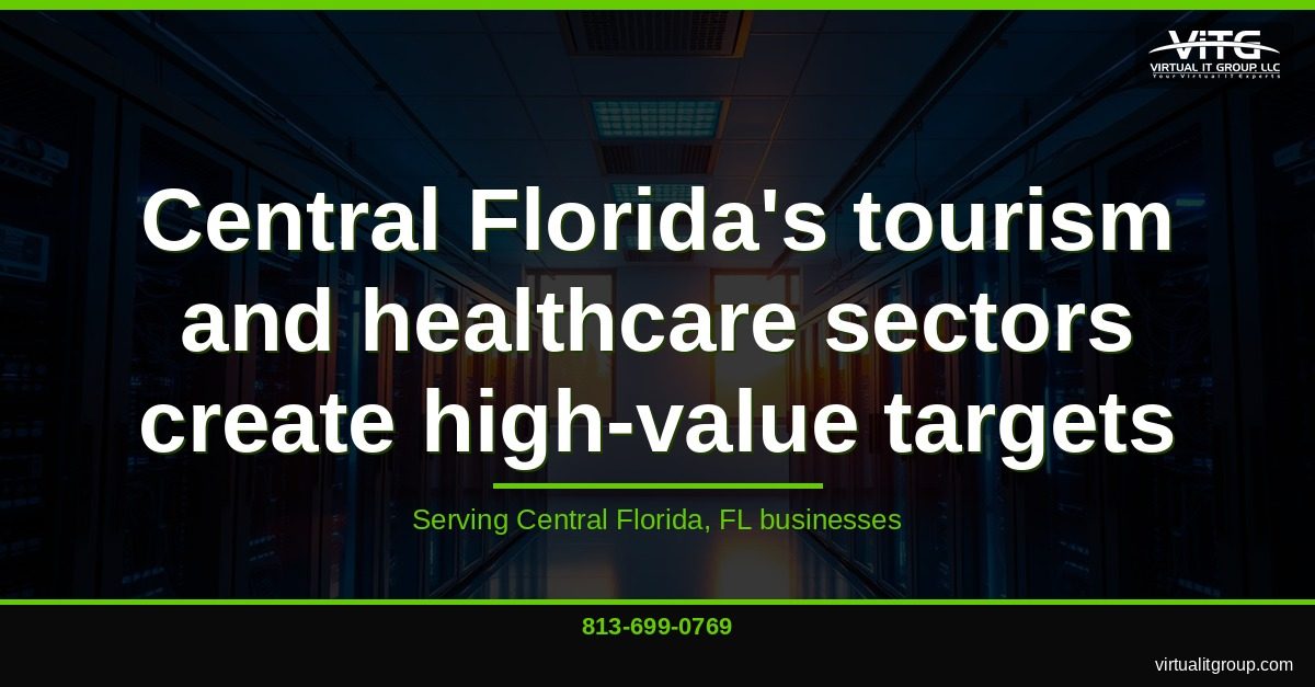 Immutable Backups Explained: Why Central Florida Businesses Can't Be Held Hostage by Ransomware | Central Florida IT Services