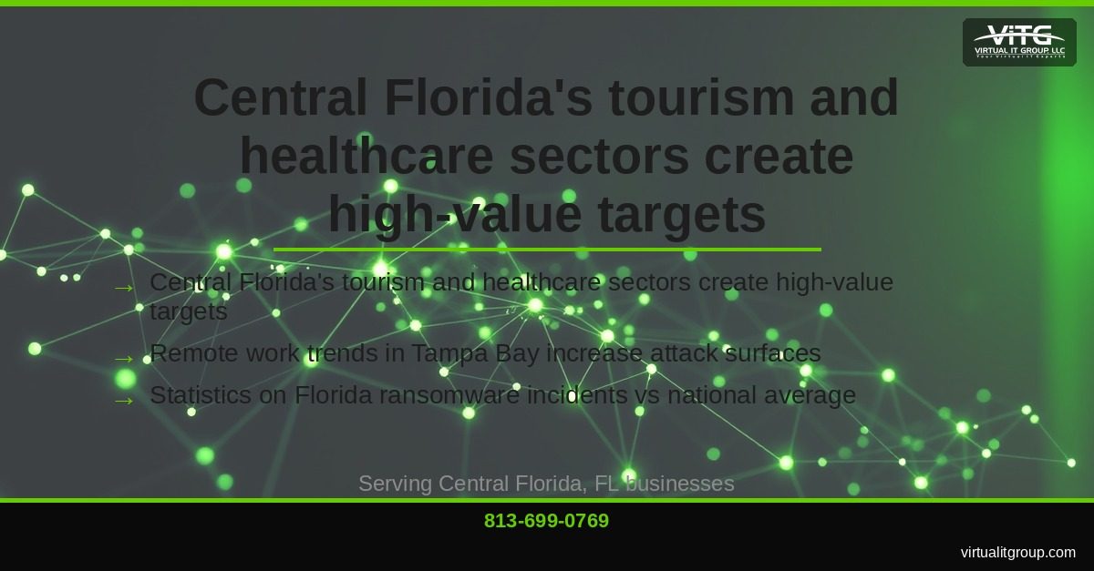 Florida business owner reviewing immutable backup compliance documentation for HIPAA and PCI-DSS requirements | Immutable Backups Explained: Why Ransomware Cannot Touch Them Central Florida