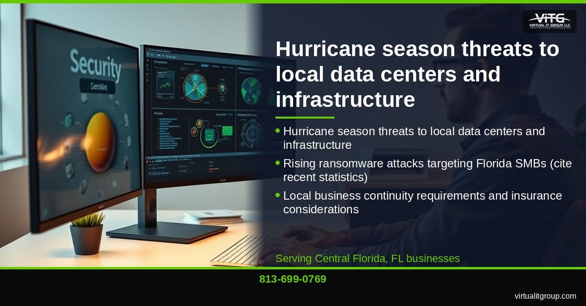 3-2-1 Backup Strategy Explained: The Rule Every Central Florida Business Should Follow | Central Florida IT Services